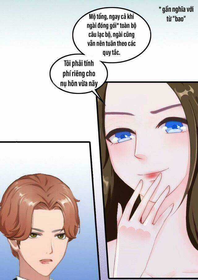 Manh Thê Giá Đáo - Chapter 3 - Trang 7