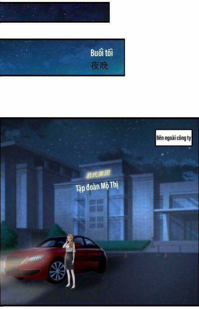 Manh Thê Giá Đáo - Chapter 4 - Trang 12