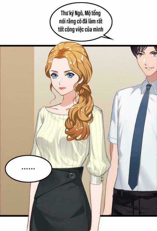 Manh Thê Giá Đáo - Chapter 4 - Trang 8