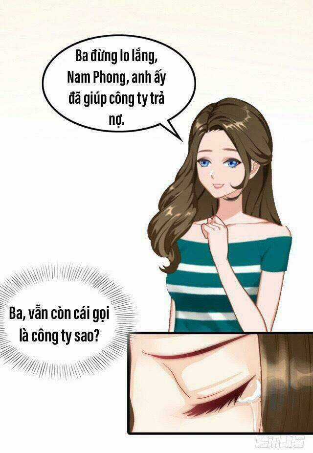 Manh Thê Giá Đáo - Chapter 6 - Trang 9