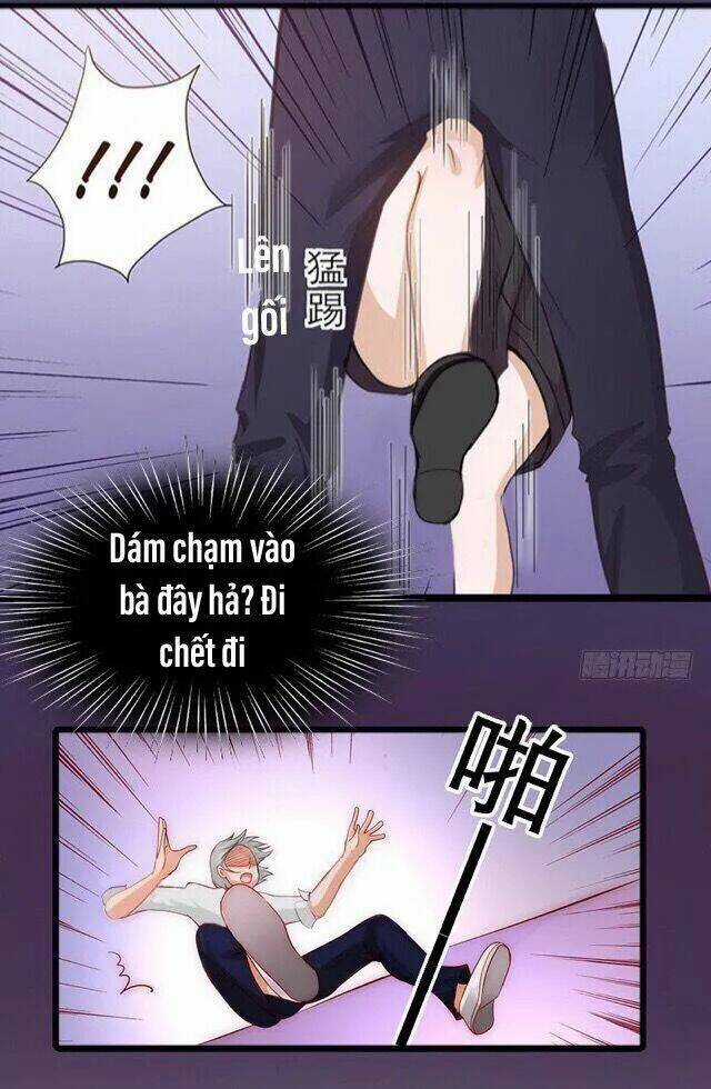 Manh Thê Giá Đáo - Chapter 7 - Trang 12