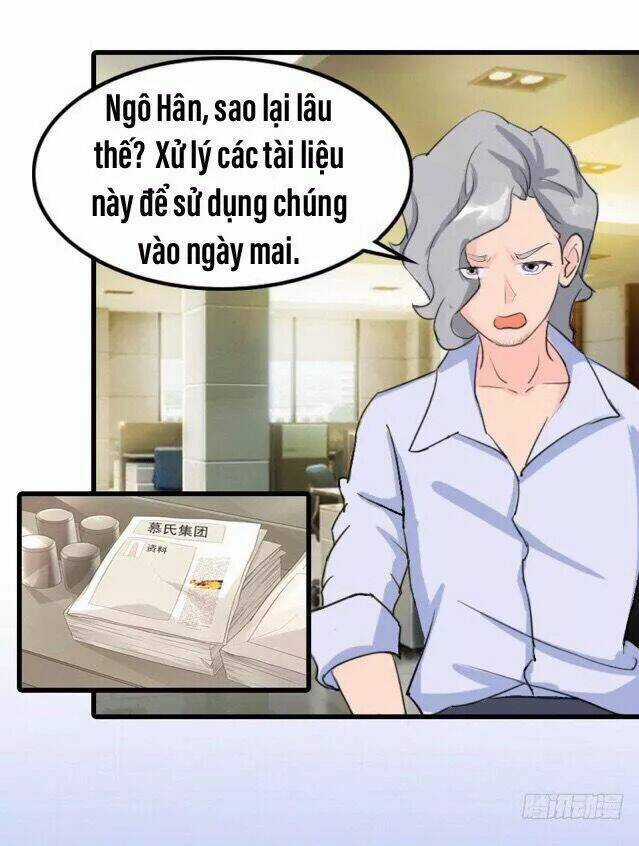 Manh Thê Giá Đáo - Chapter 7 - Trang 3