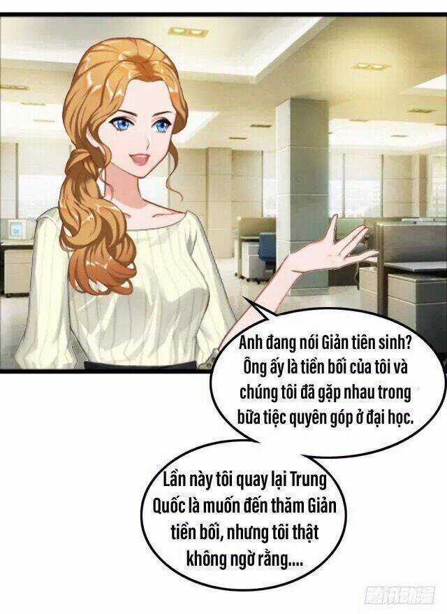 Manh Thê Giá Đáo - Chapter 8 - Trang 12