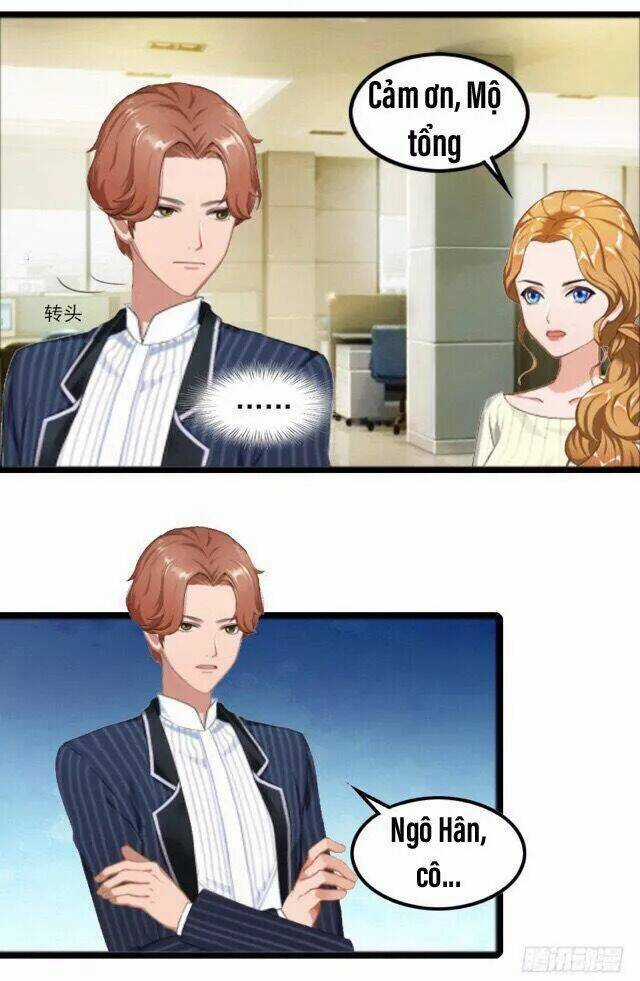 Manh Thê Giá Đáo - Chapter 8 - Trang 8