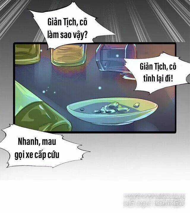 Manh Thê Giá Đáo - Chapter 9 - Trang 11