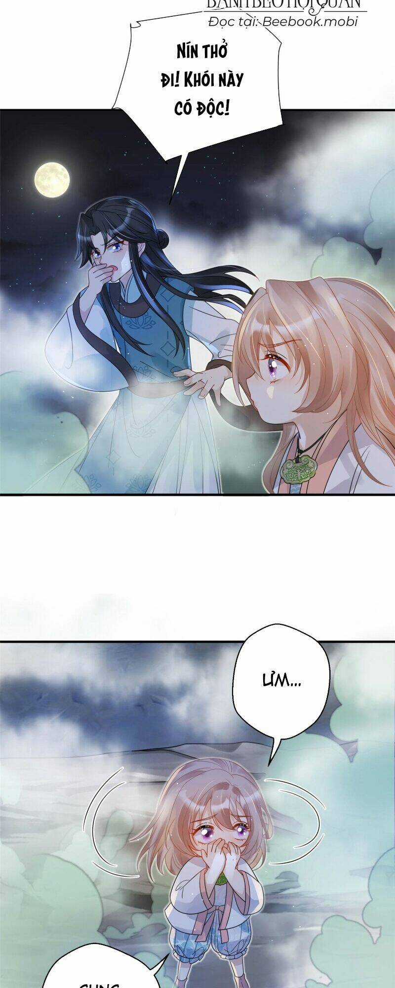 Manh Thê Thất Thất - Chapter 10 - Trang 14