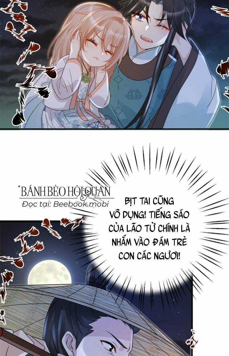 Manh Thê Thất Thất - Chapter 10 - Trang 3