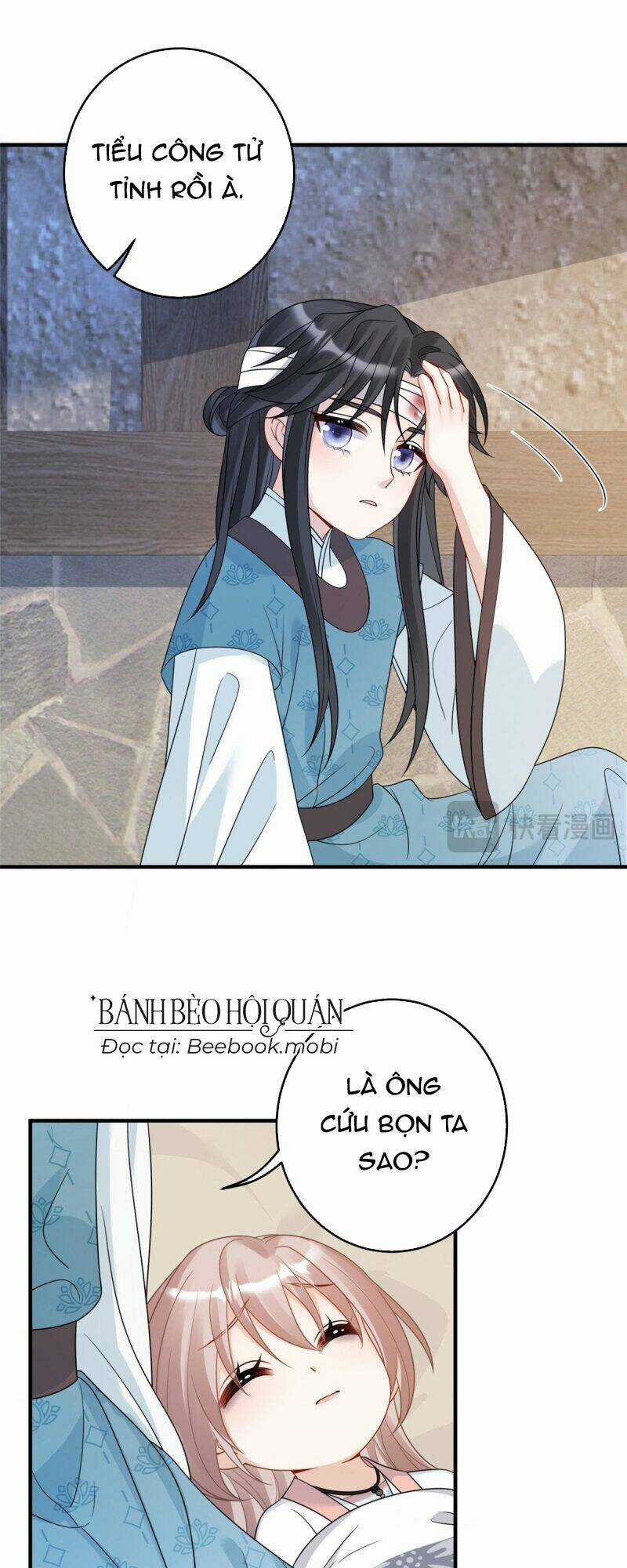 Manh Thê Thất Thất - Chapter 10 - Trang 29