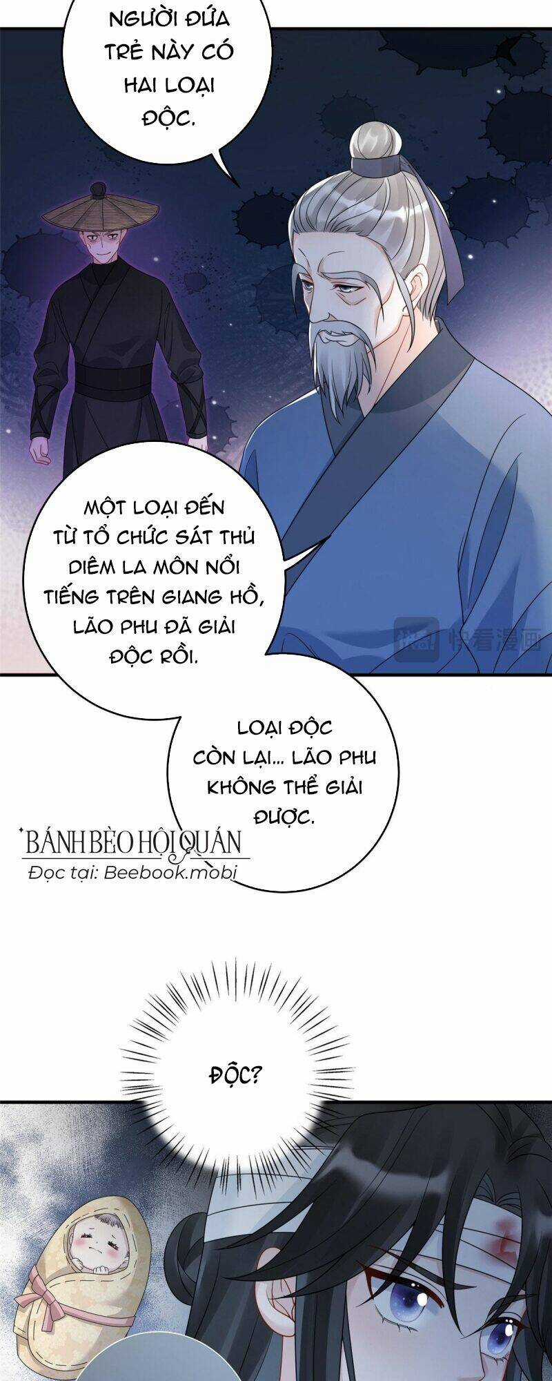 Manh Thê Thất Thất - Chapter 10 - Trang 35