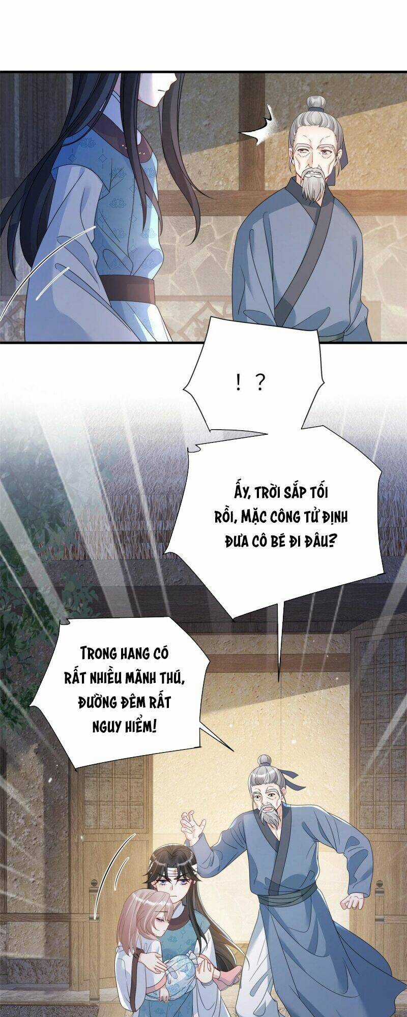 Manh Thê Thất Thất - Chapter 10 - Trang 38