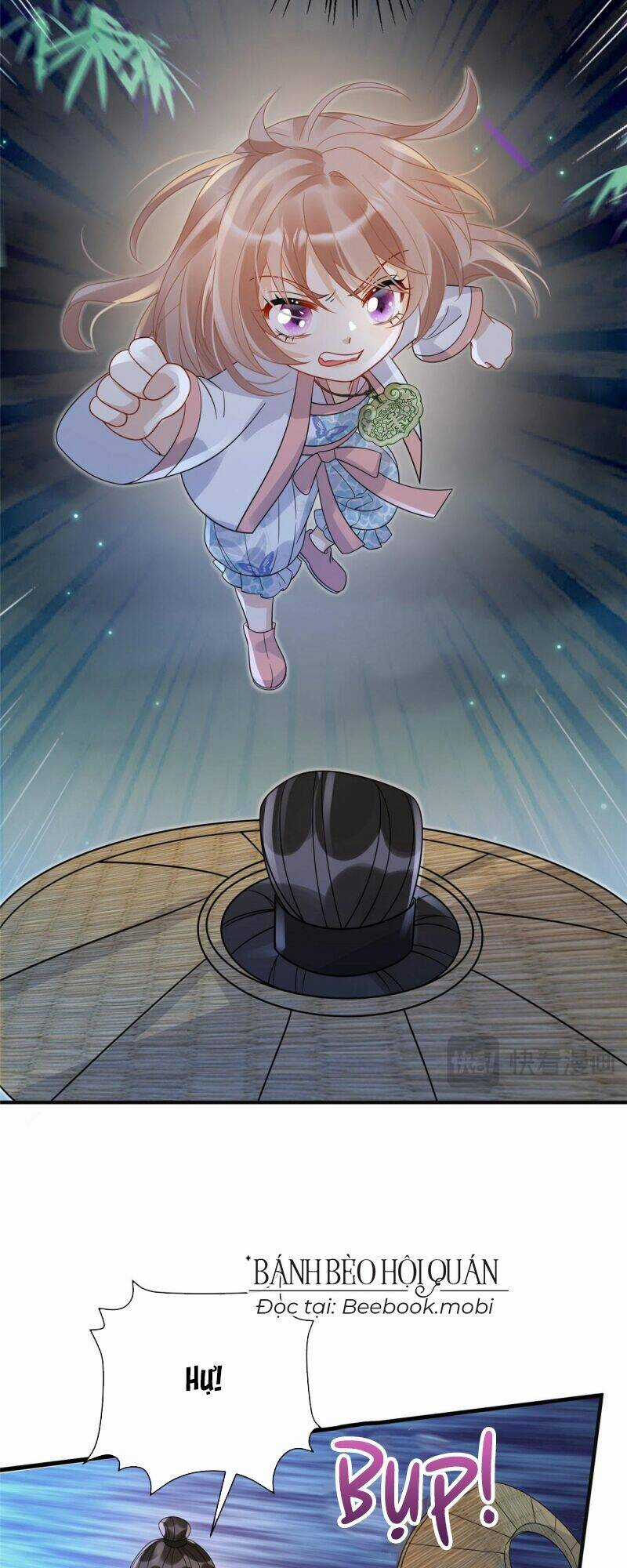 Manh Thê Thất Thất - Chapter 10 - Trang 5