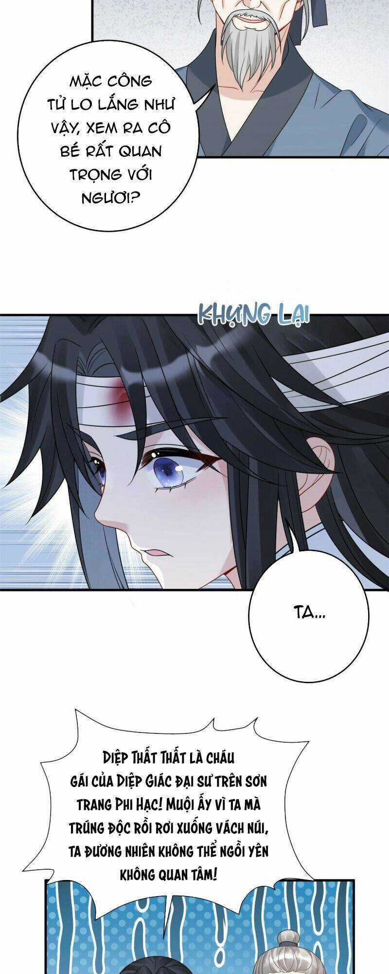 Manh Thê Thất Thất - Chapter 10 - Trang 41