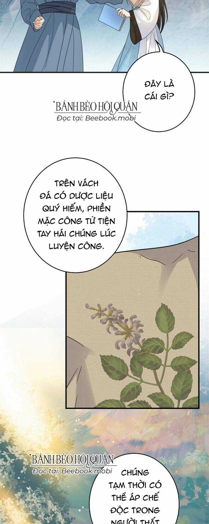 Manh Thê Thất Thất - Chapter 11 - Trang 11