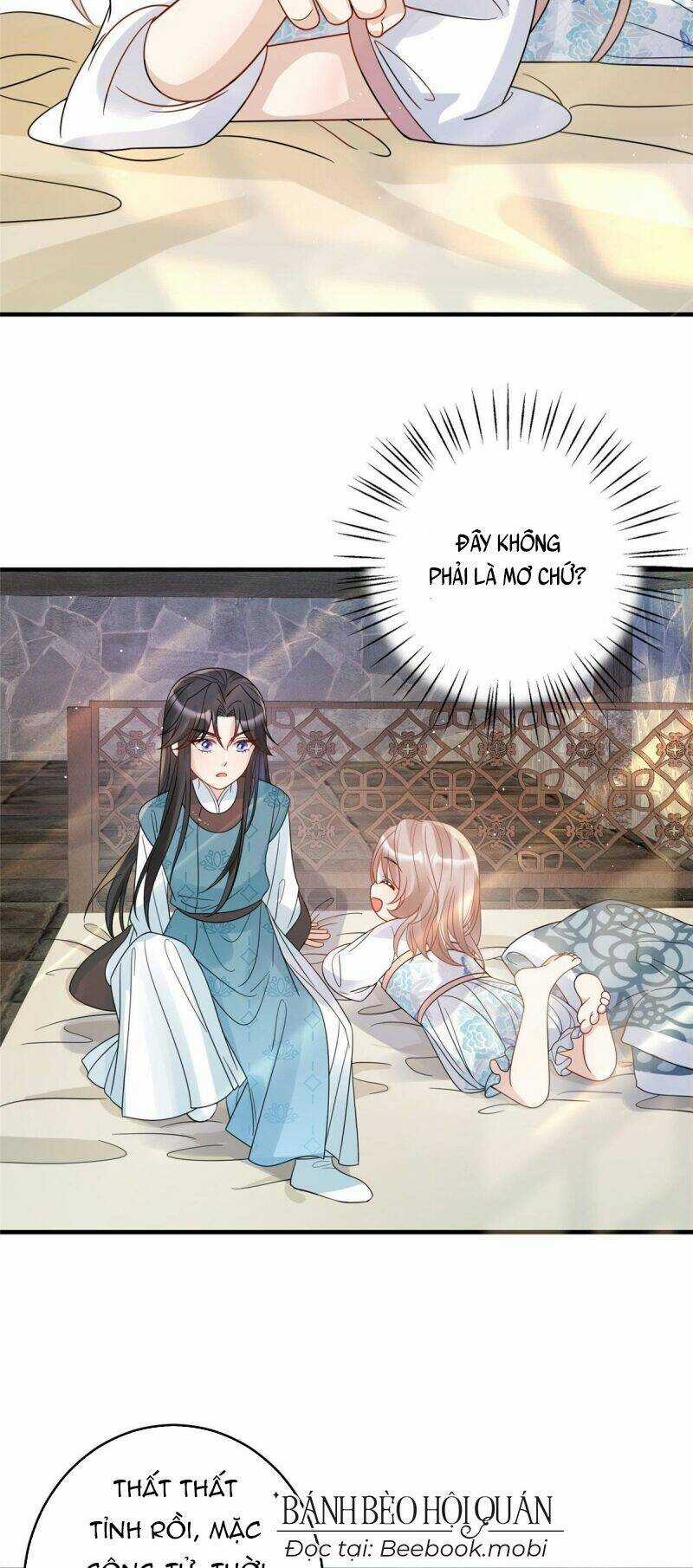 Manh Thê Thất Thất - Chapter 11 - Trang 25