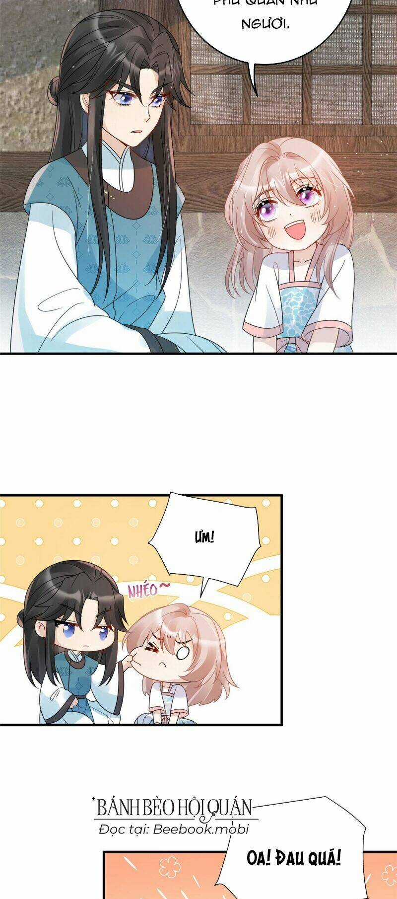 Manh Thê Thất Thất - Chapter 11 - Trang 27