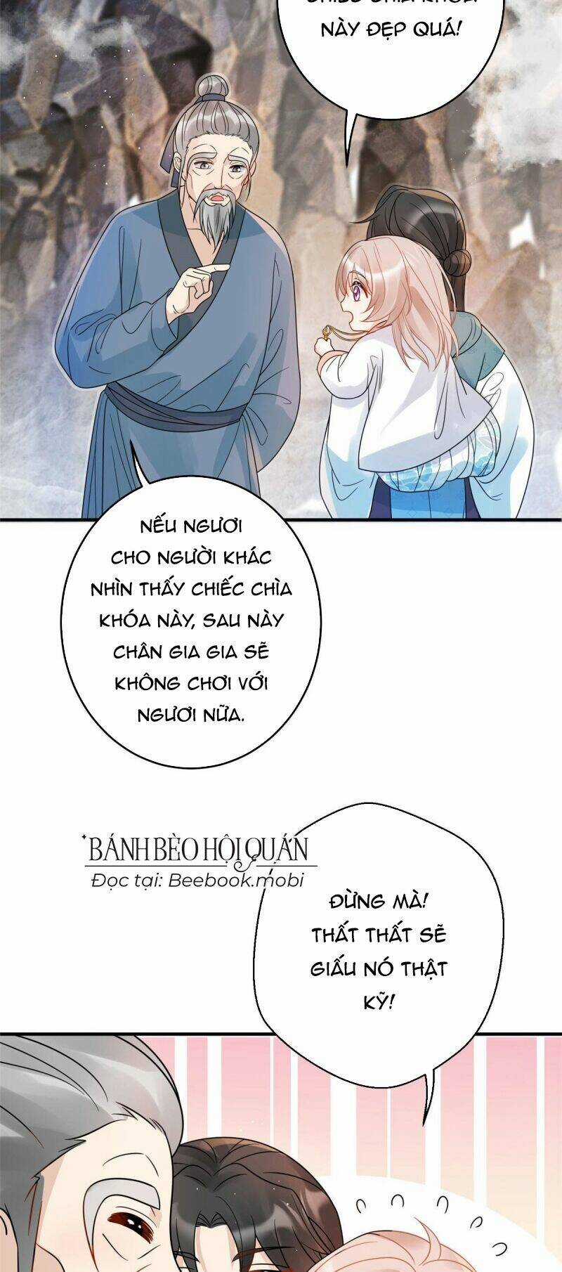 Manh Thê Thất Thất - Chapter 11 - Trang 33