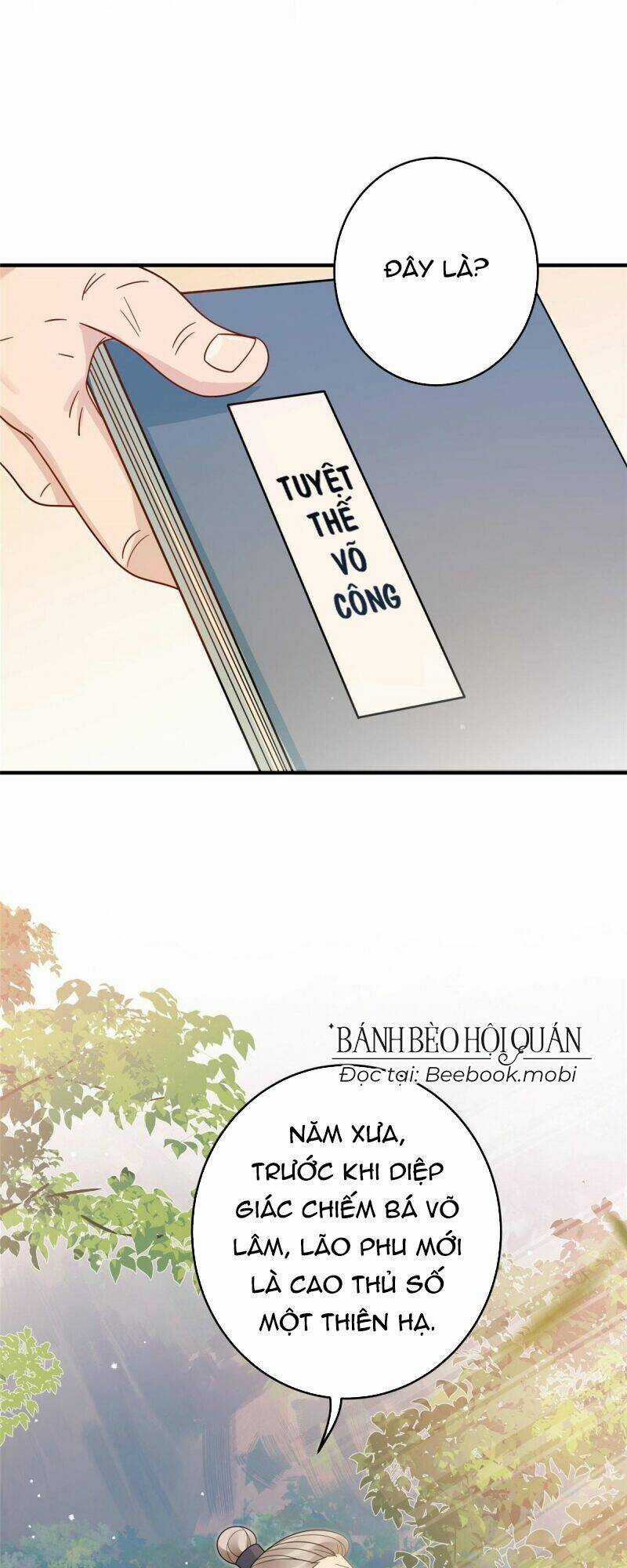 Manh Thê Thất Thất - Chapter 11 - Trang 5