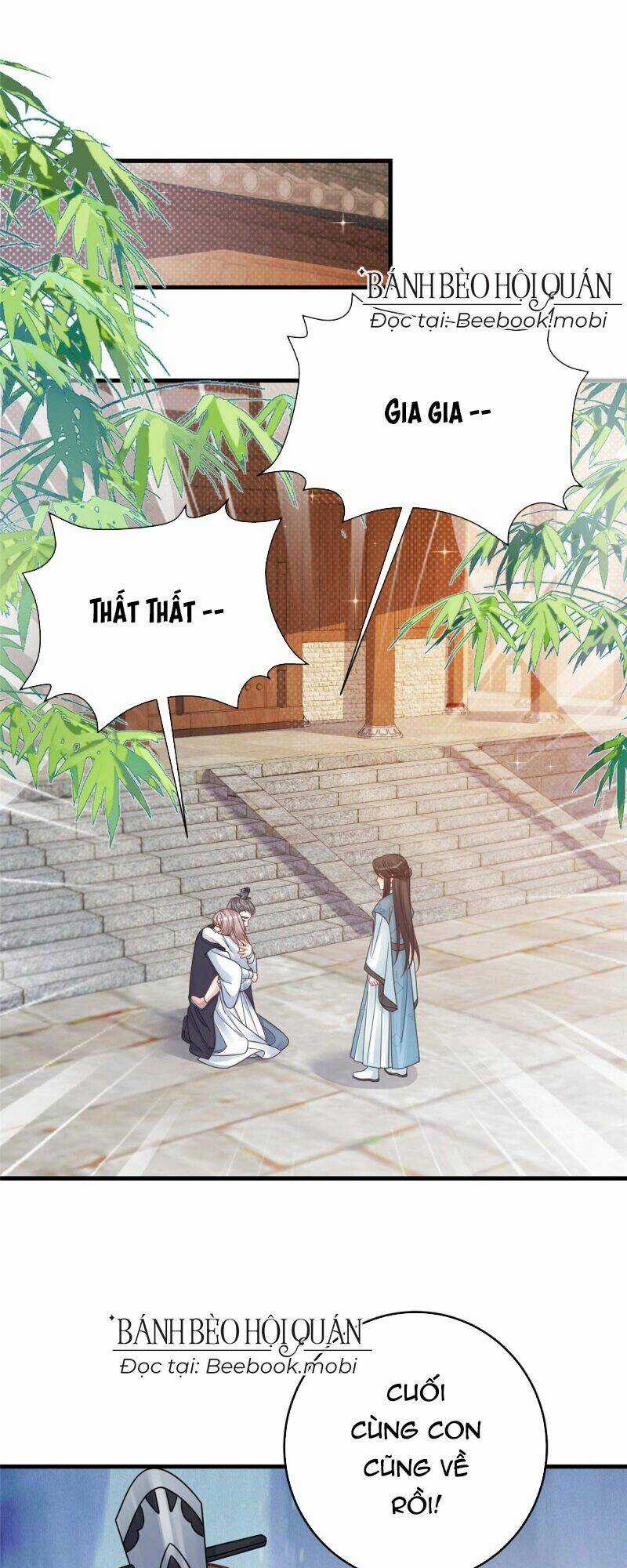 Manh Thê Thất Thất - Chapter 12 - Trang 2