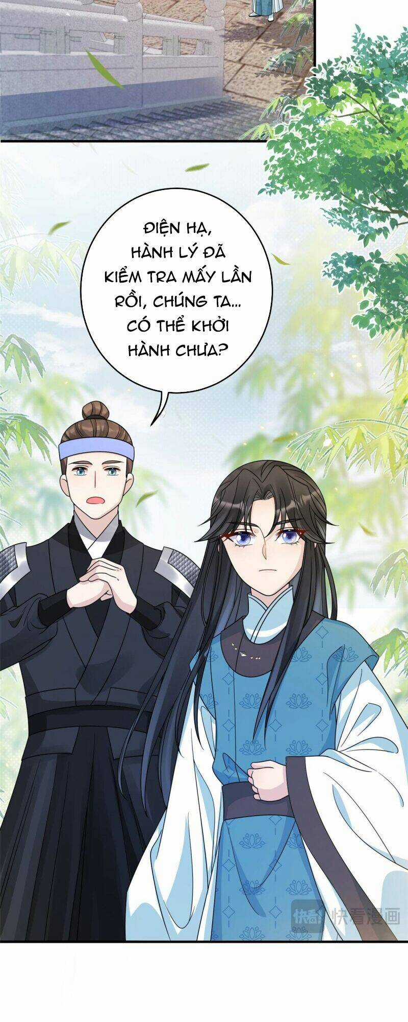 Manh Thê Thất Thất - Chapter 12 - Trang 14