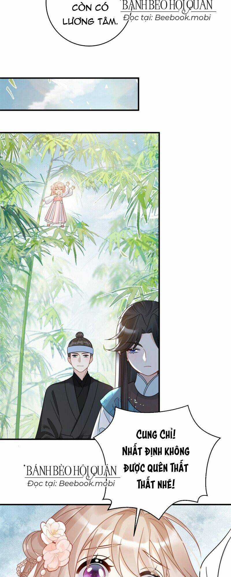 Manh Thê Thất Thất - Chapter 12 - Trang 32