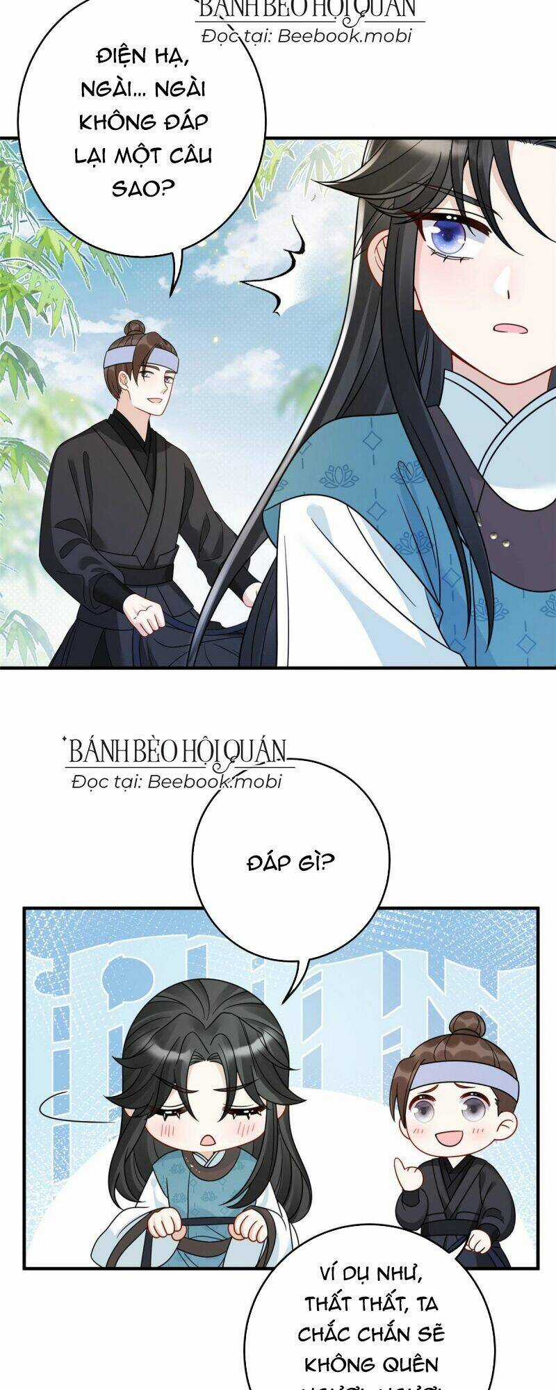 Manh Thê Thất Thất - Chapter 12 - Trang 35