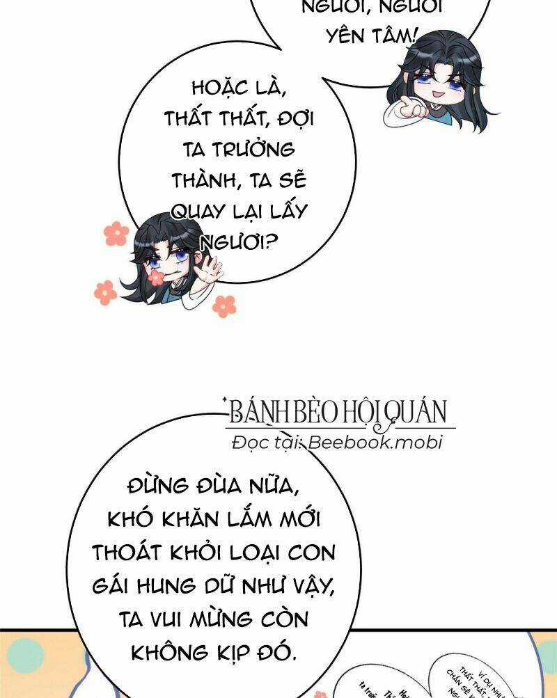 Manh Thê Thất Thất - Chapter 12 - Trang 36