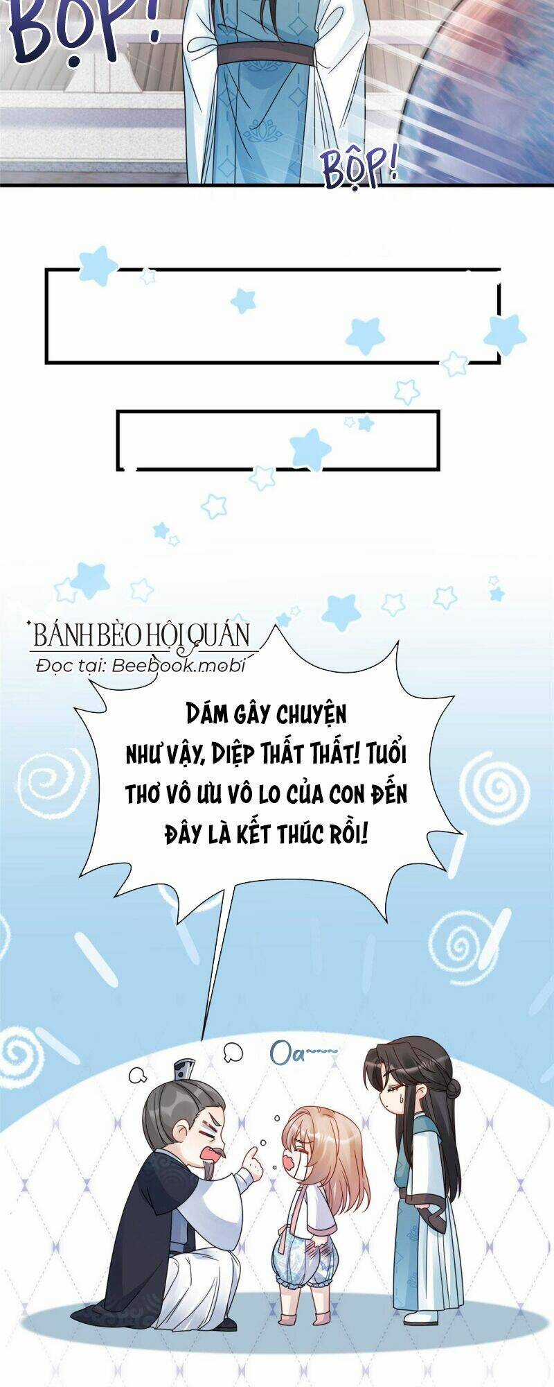 Manh Thê Thất Thất - Chapter 12 - Trang 8