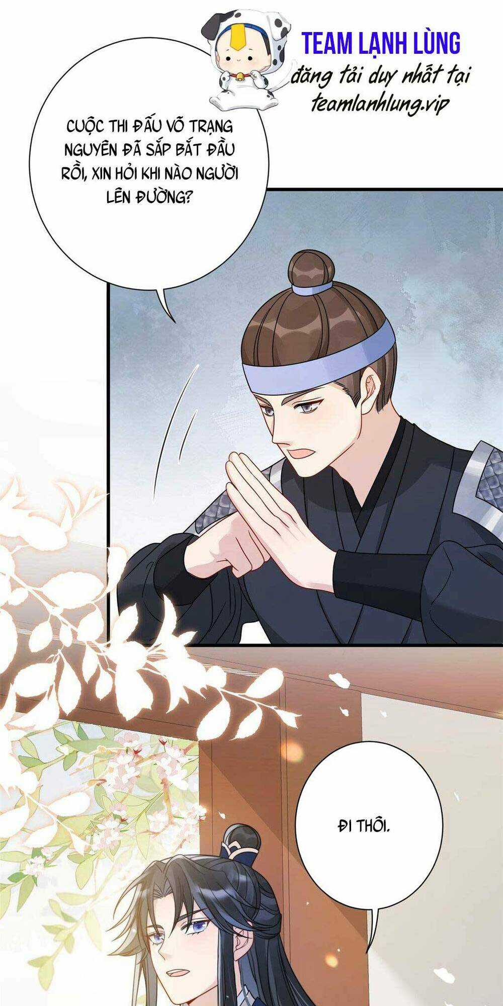 Manh Thê Thất Thất - Chapter 13 - Trang 12