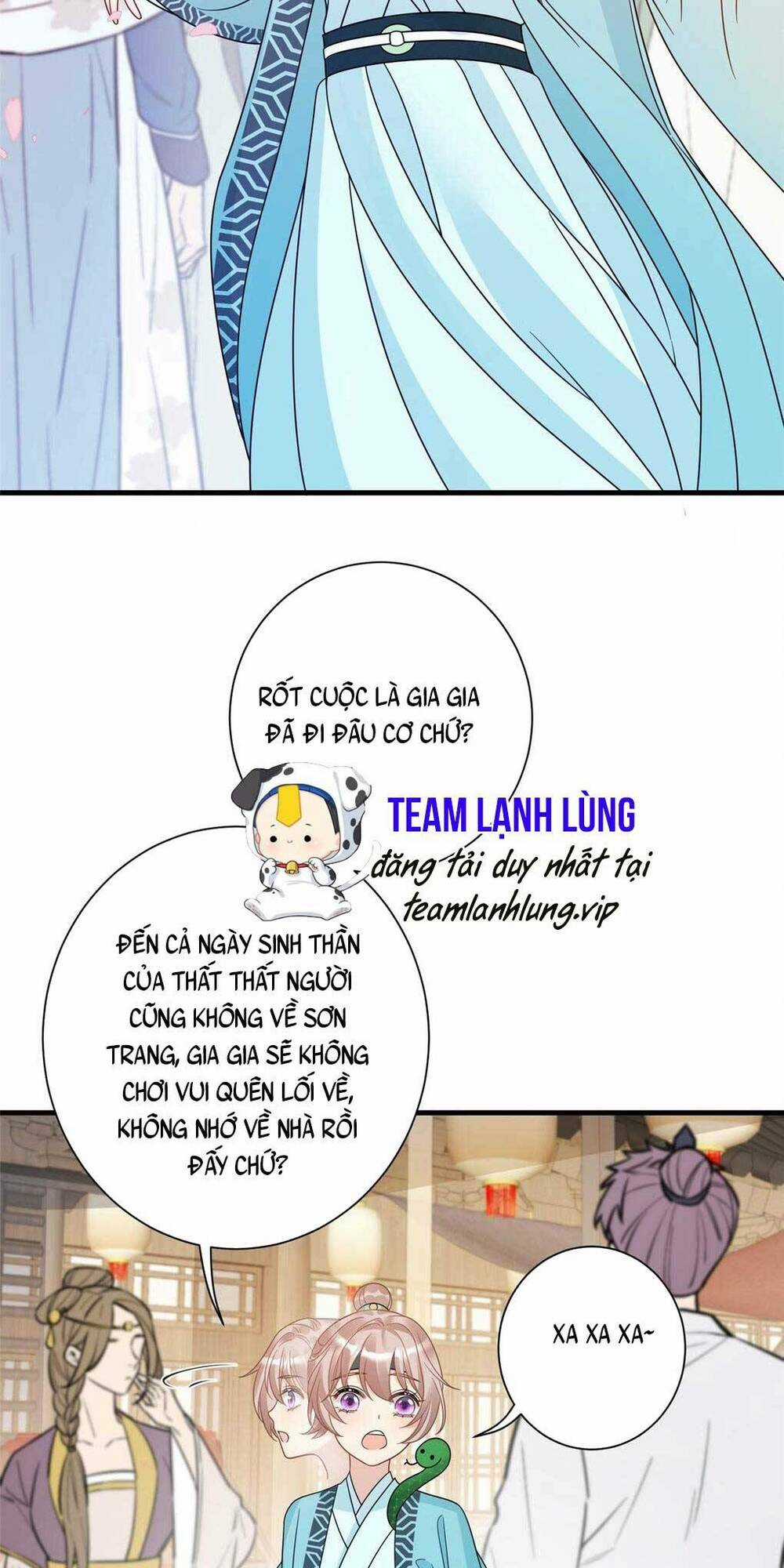 Manh Thê Thất Thất - Chapter 13 - Trang 15