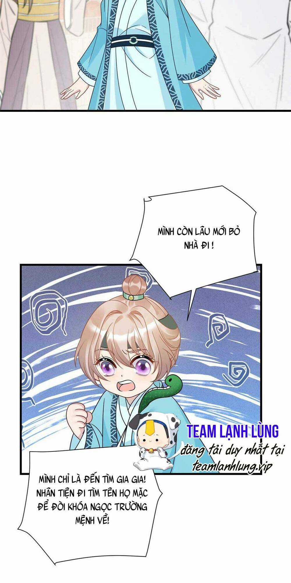 Manh Thê Thất Thất - Chapter 13 - Trang 16