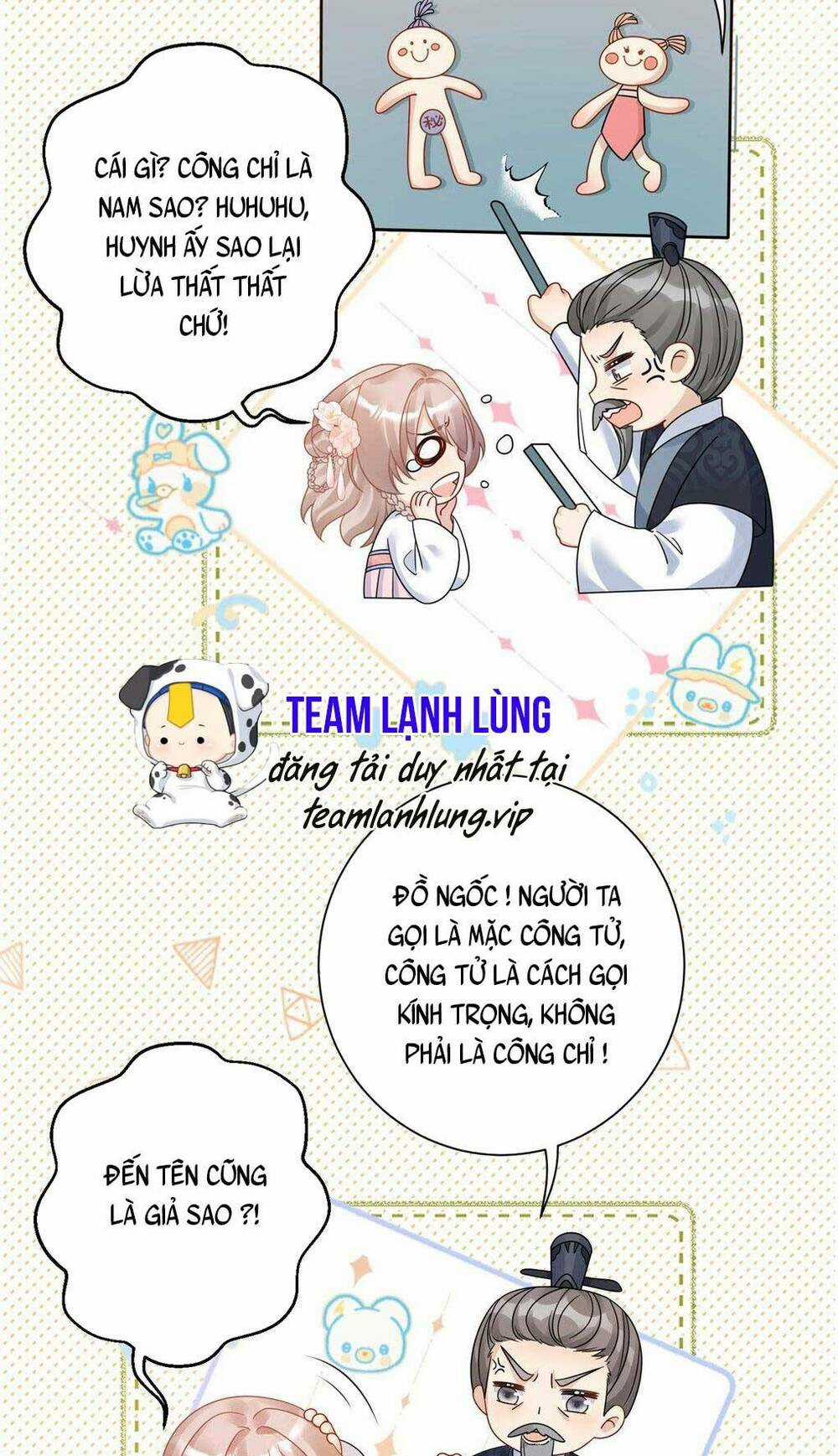 Manh Thê Thất Thất - Chapter 13 - Trang 18