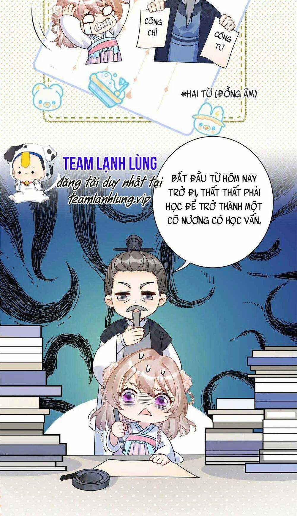 Manh Thê Thất Thất - Chapter 13 - Trang 19