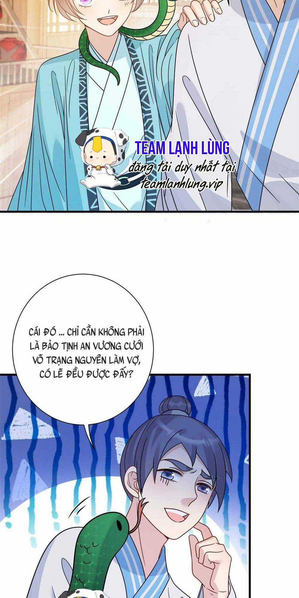 Manh Thê Thất Thất - Chapter 13 - Trang 23