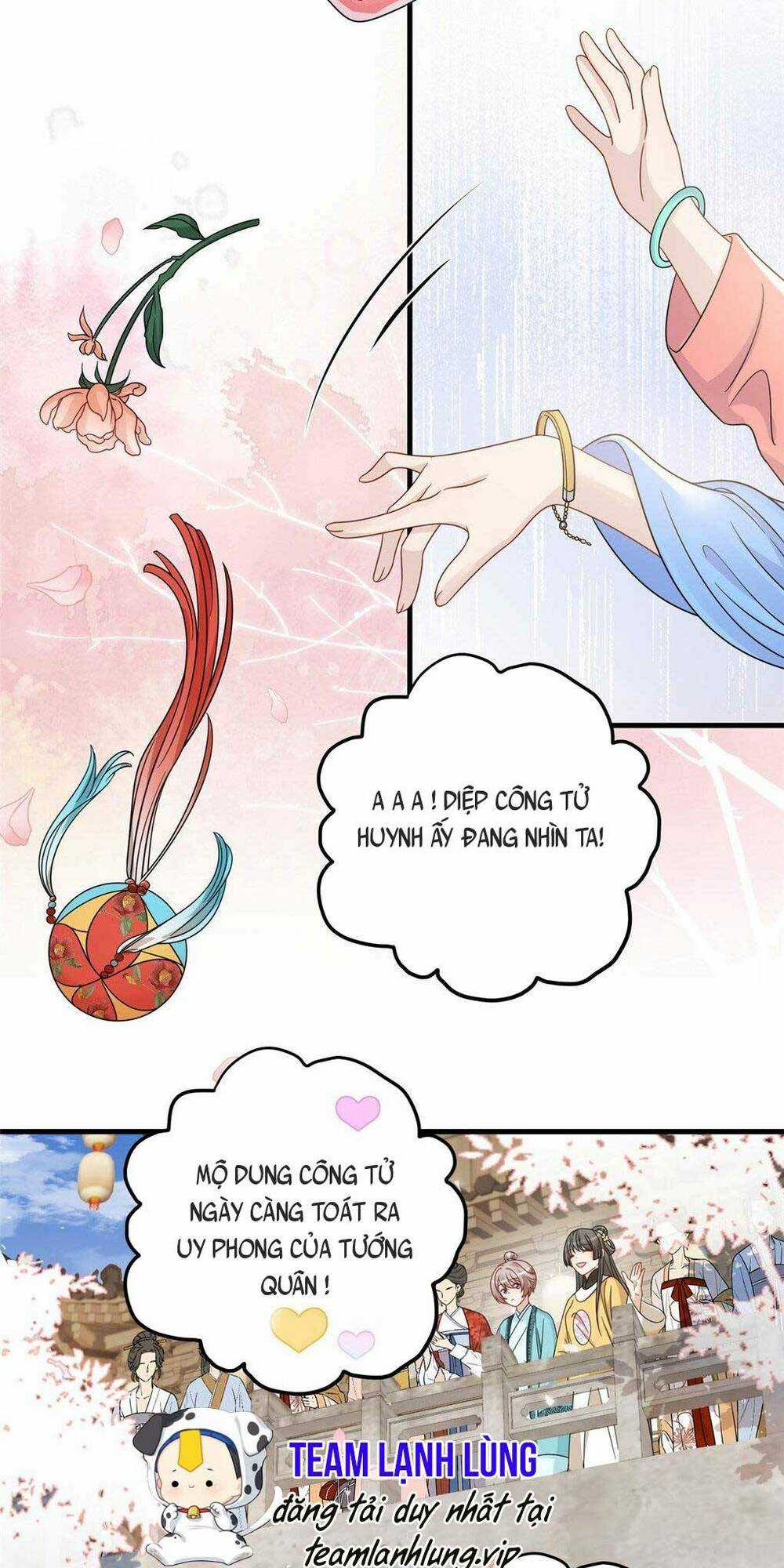 Manh Thê Thất Thất - Chapter 13 - Trang 33