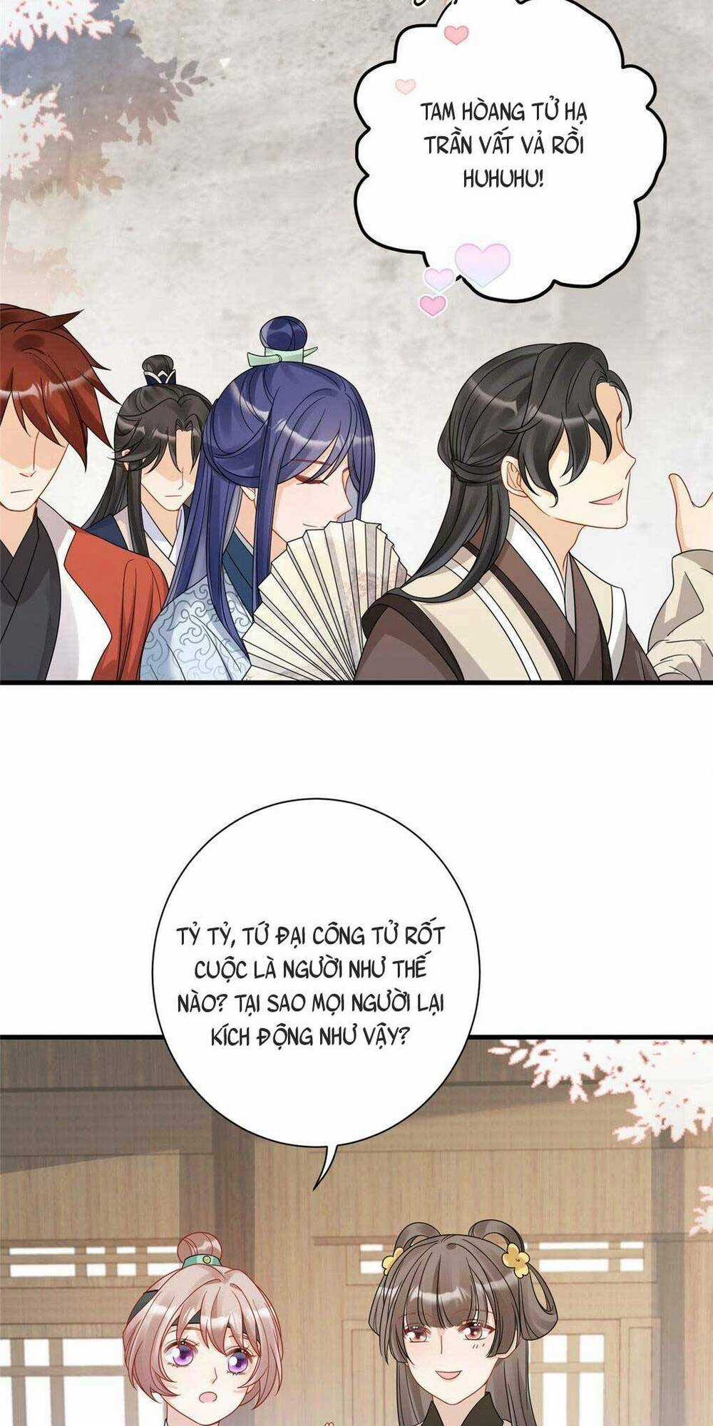 Manh Thê Thất Thất - Chapter 13 - Trang 34