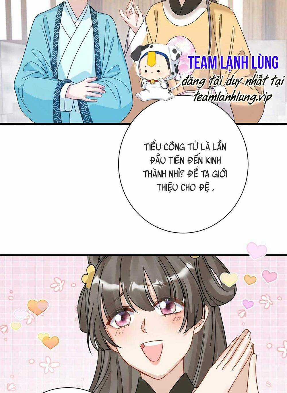 Manh Thê Thất Thất - Chapter 13 - Trang 35