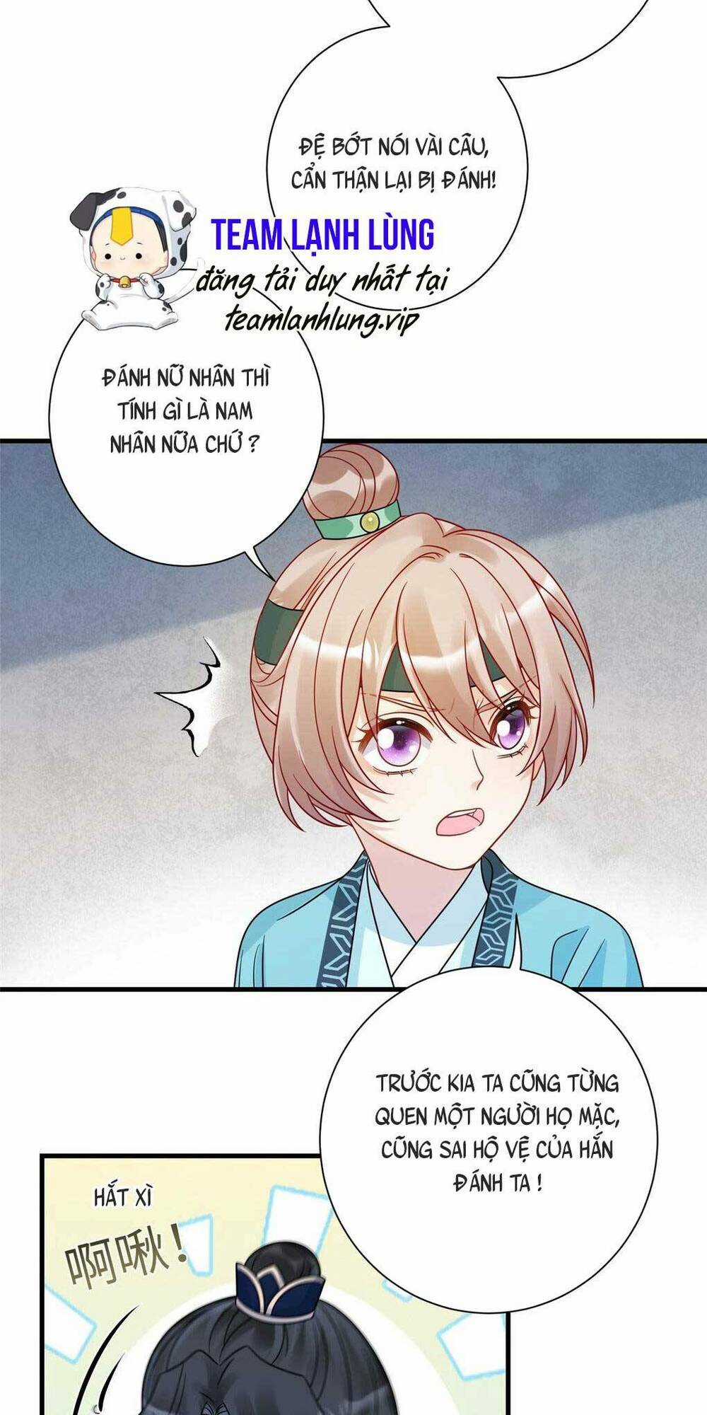 Manh Thê Thất Thất - Chapter 13 - Trang 41