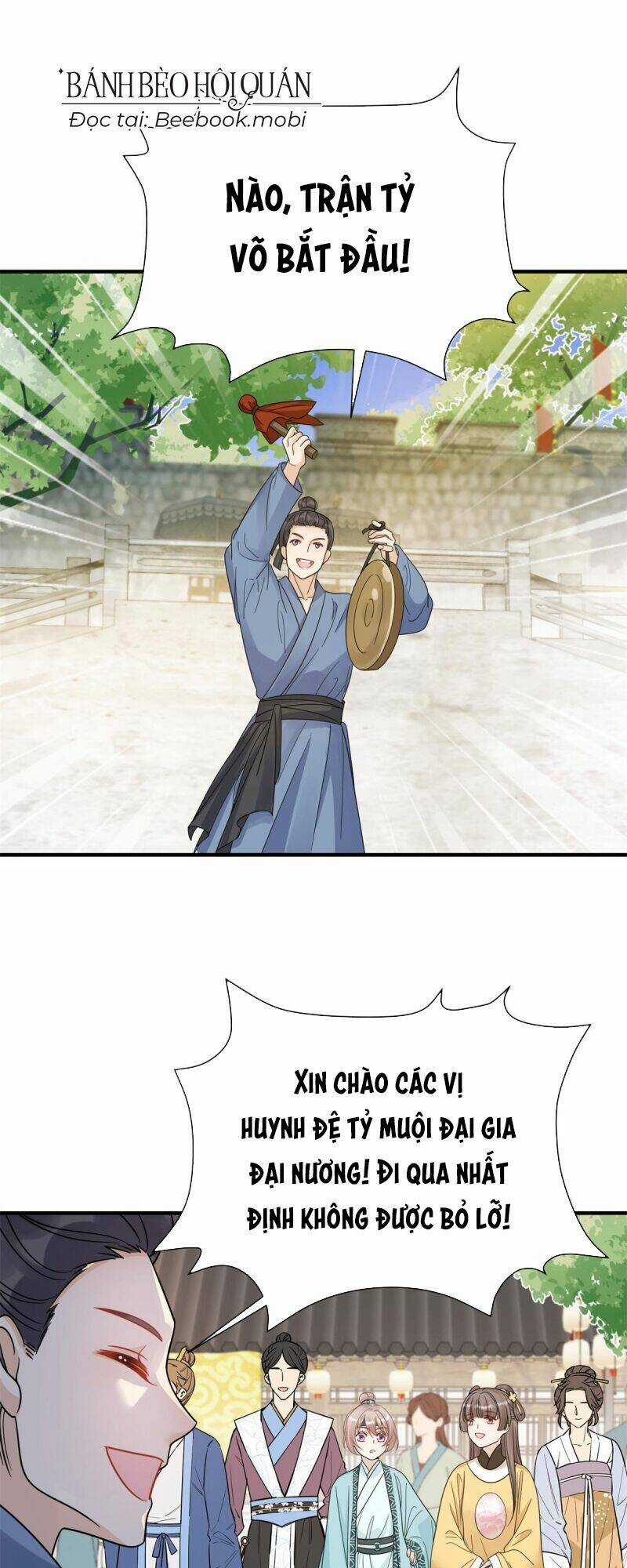 Manh Thê Thất Thất - Chapter 14 - Trang 2