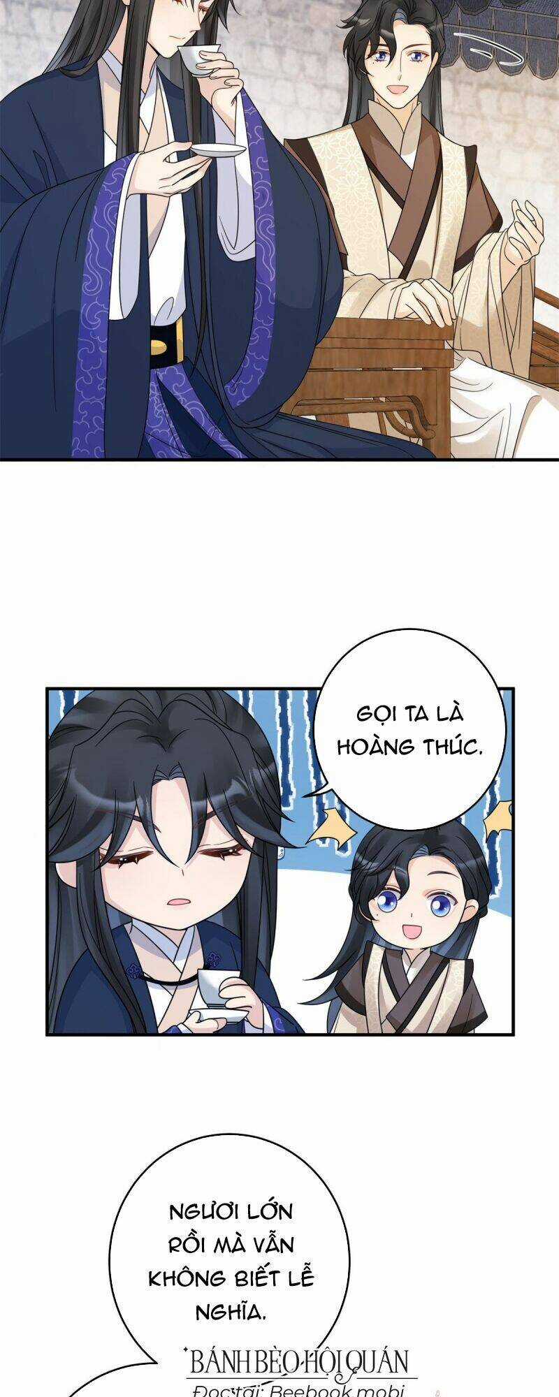 Manh Thê Thất Thất - Chapter 14 - Trang 11