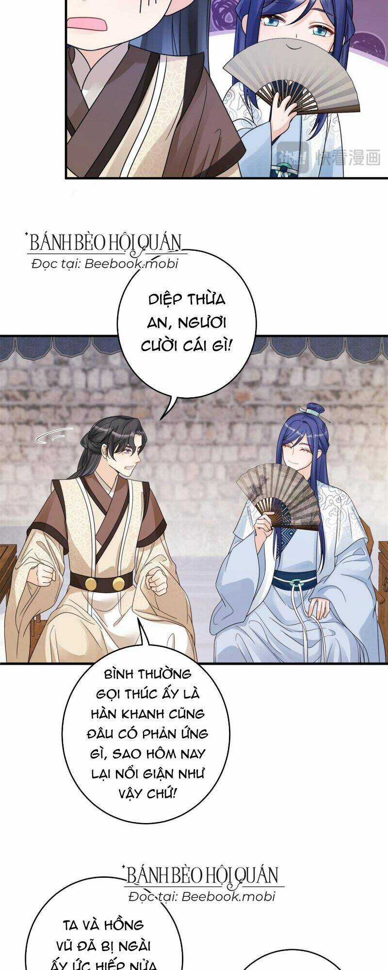 Manh Thê Thất Thất - Chapter 14 - Trang 14