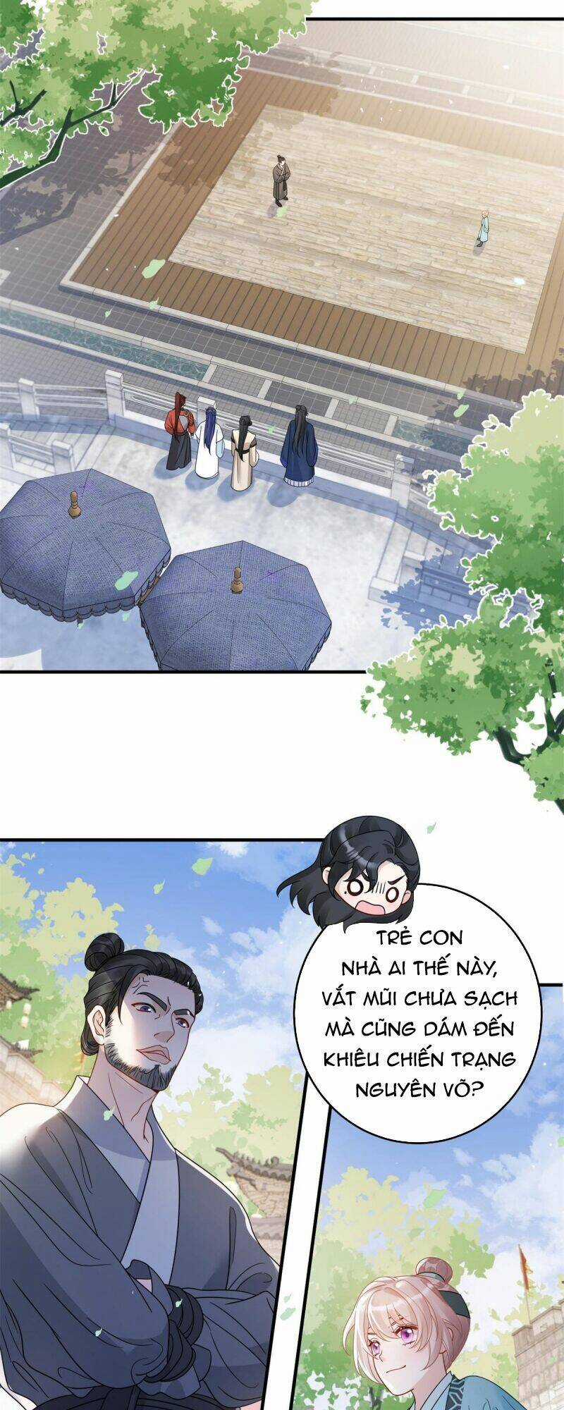 Manh Thê Thất Thất - Chapter 14 - Trang 17