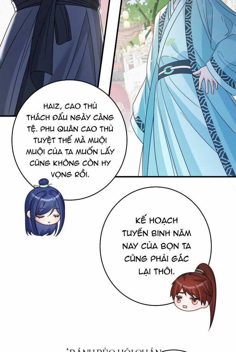 Manh Thê Thất Thất - Chapter 14 - Trang 18