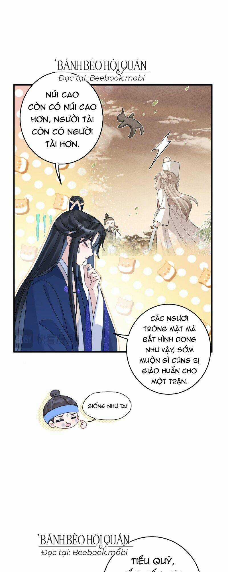 Manh Thê Thất Thất - Chapter 14 - Trang 20