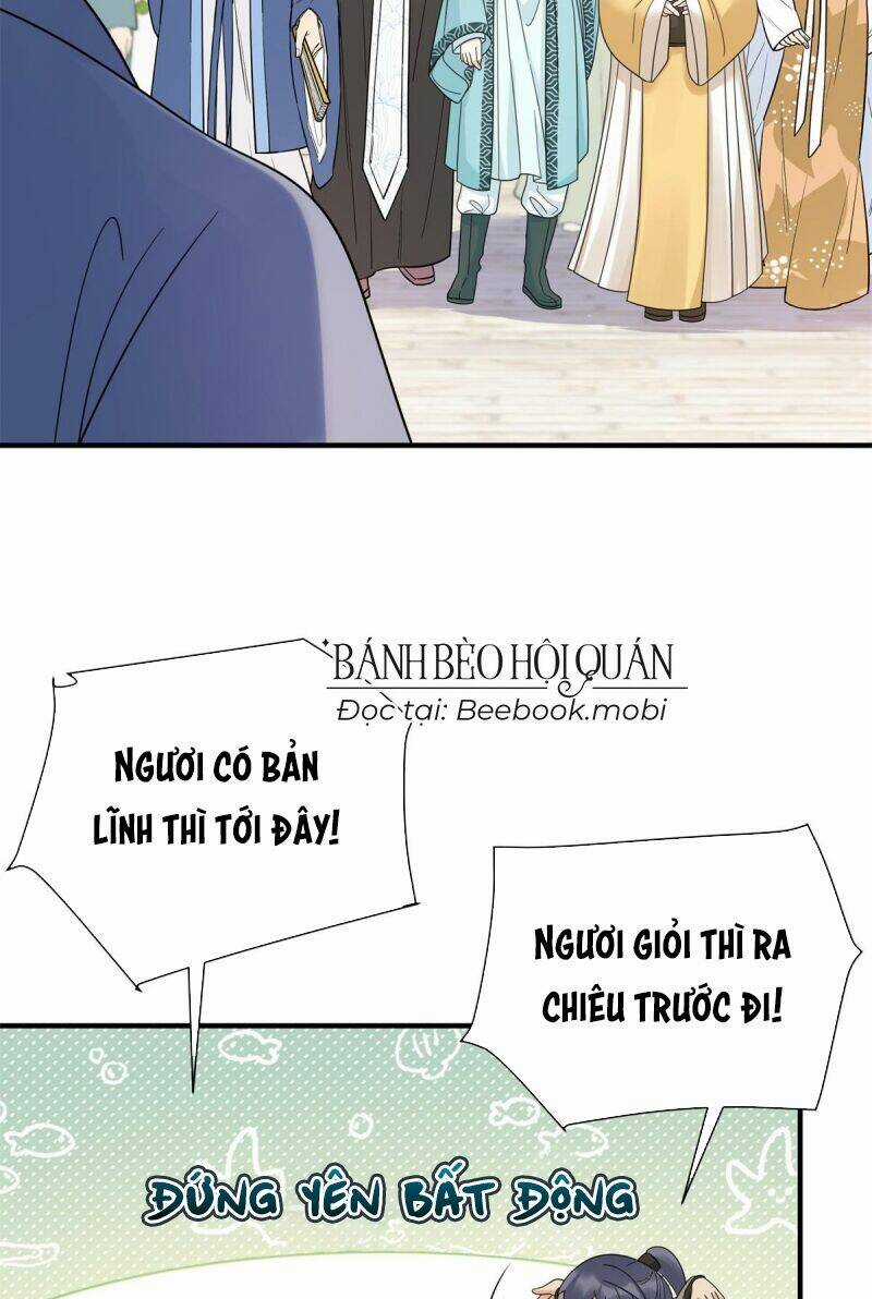 Manh Thê Thất Thất - Chapter 14 - Trang 3