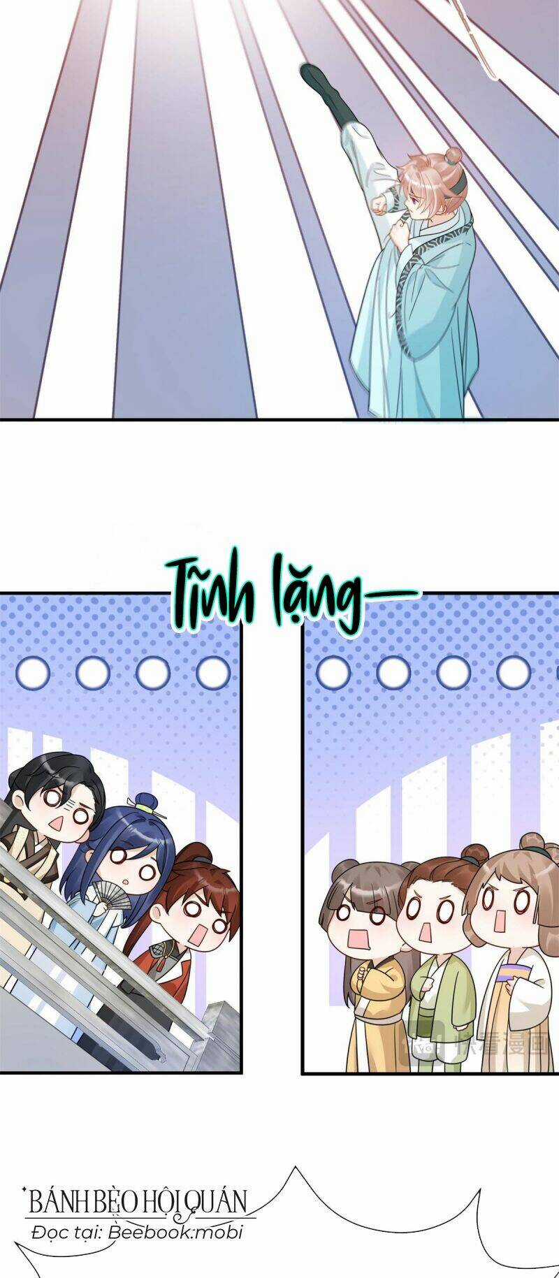 Manh Thê Thất Thất - Chapter 14 - Trang 25