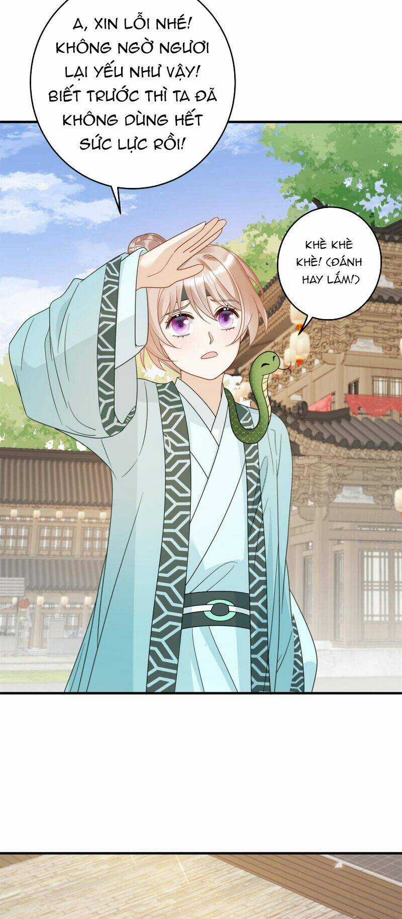 Manh Thê Thất Thất - Chapter 14 - Trang 27