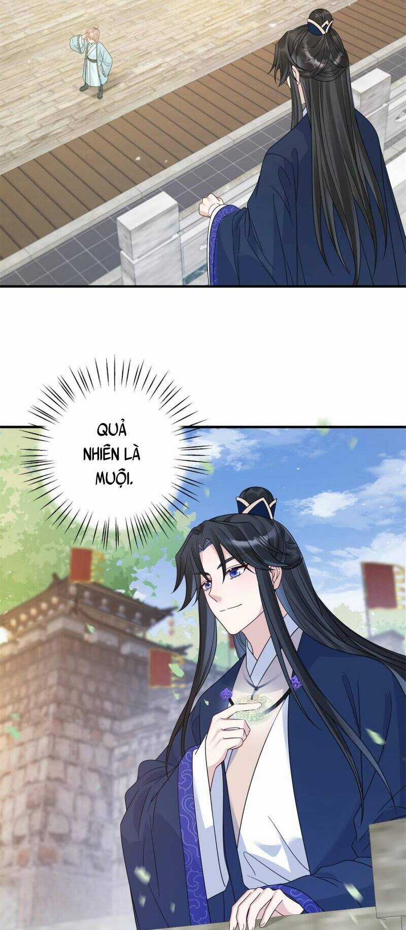 Manh Thê Thất Thất - Chapter 14 - Trang 28
