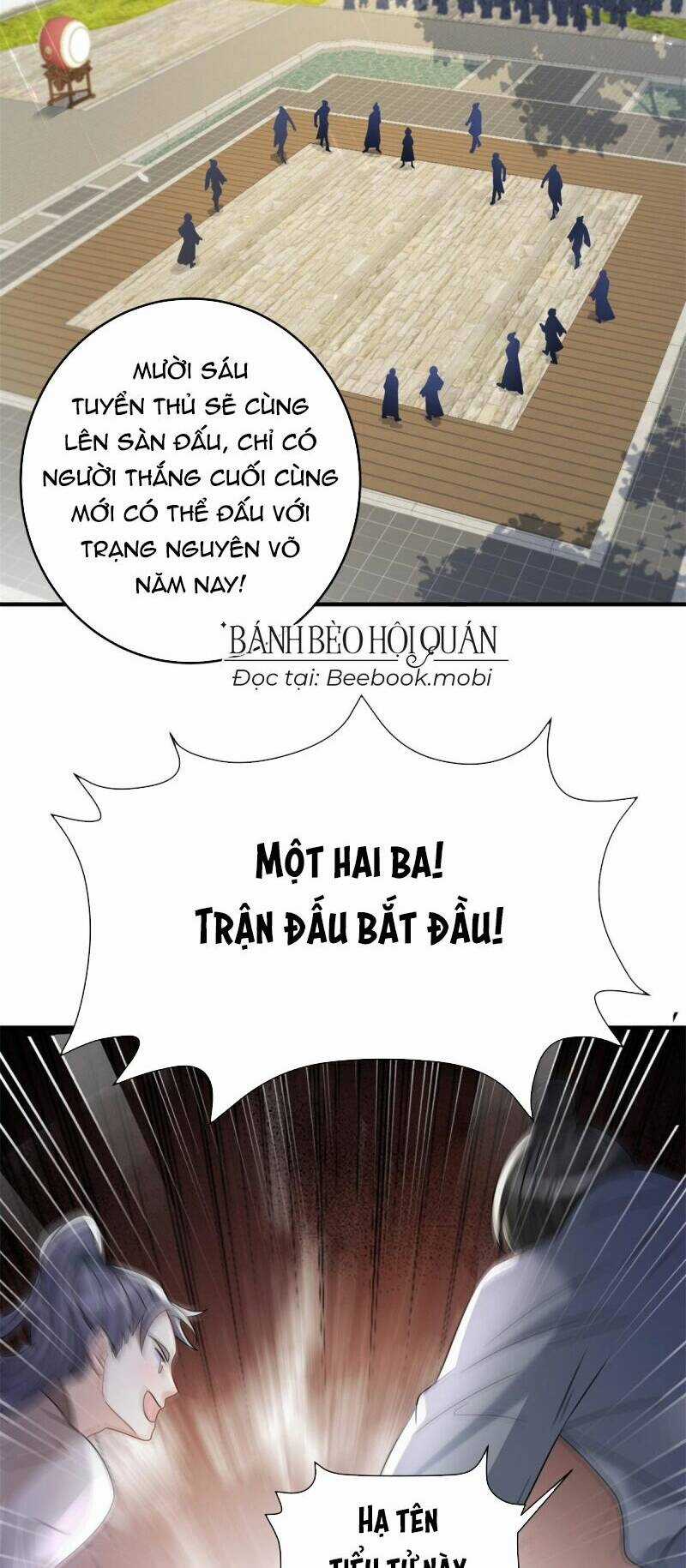 Manh Thê Thất Thất - Chapter 14 - Trang 30