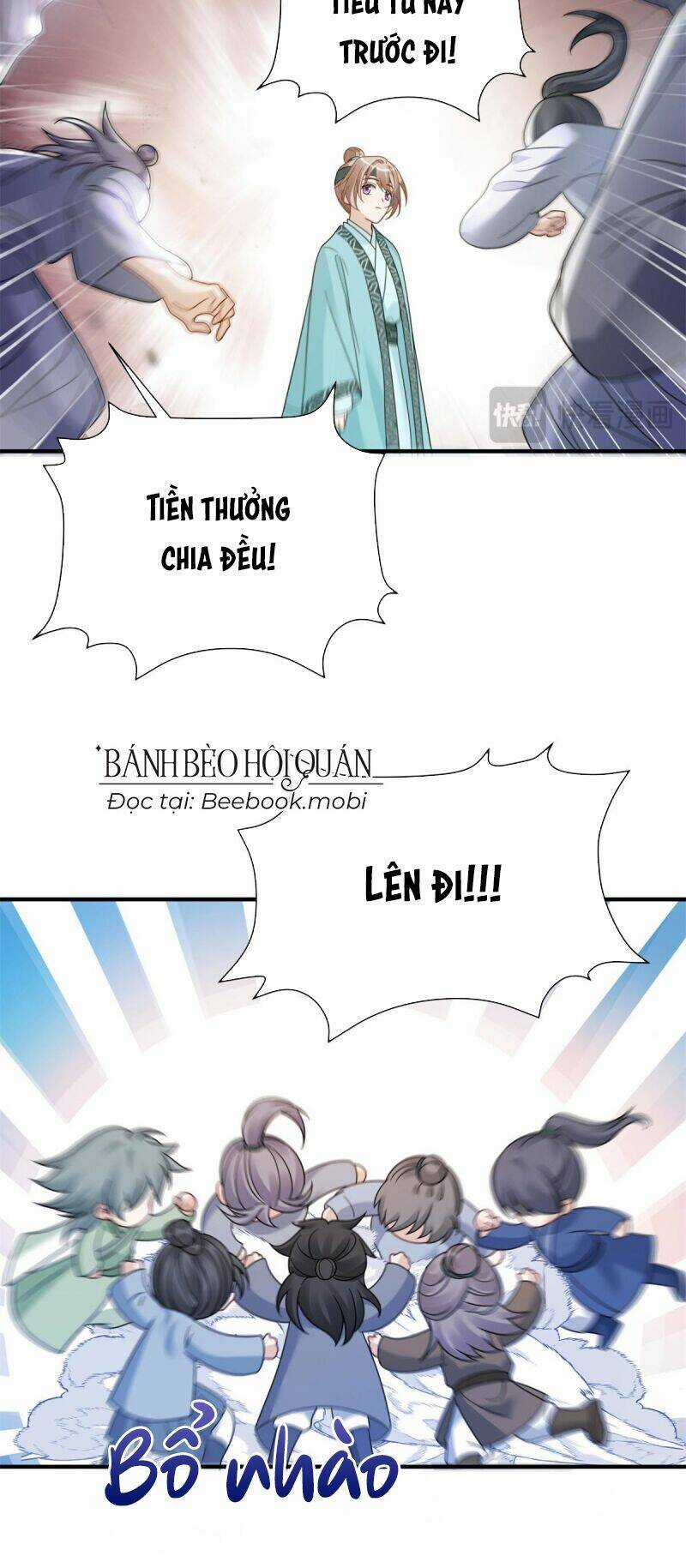 Manh Thê Thất Thất - Chapter 14 - Trang 31