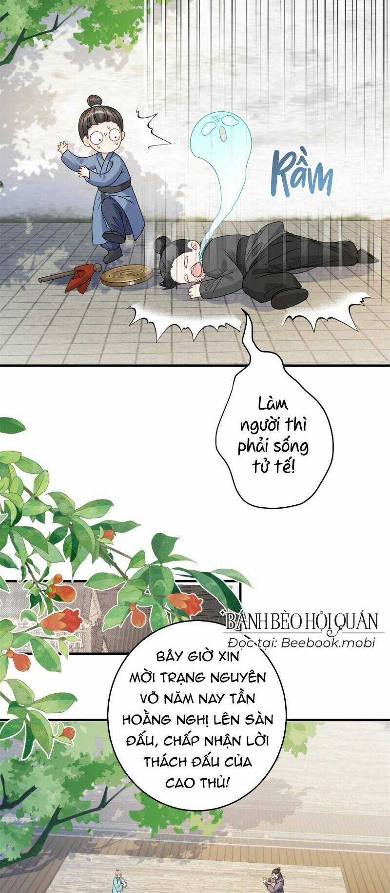 Manh Thê Thất Thất - Chapter 14 - Trang 34